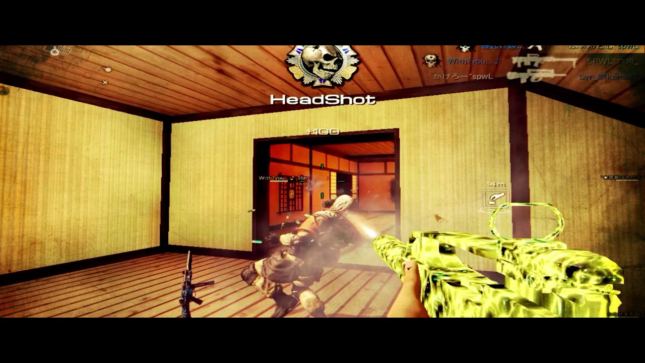 SF2  FragMovie Masshoe