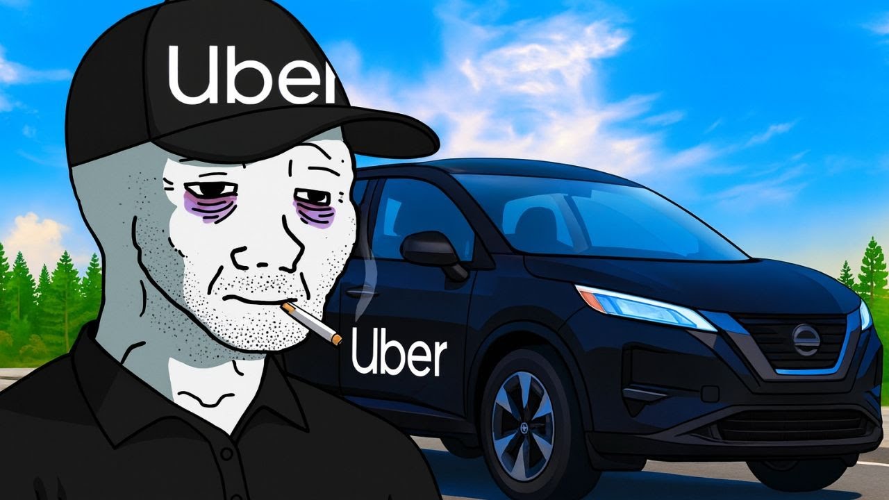 LIFE OF AN UBER DRIVER
