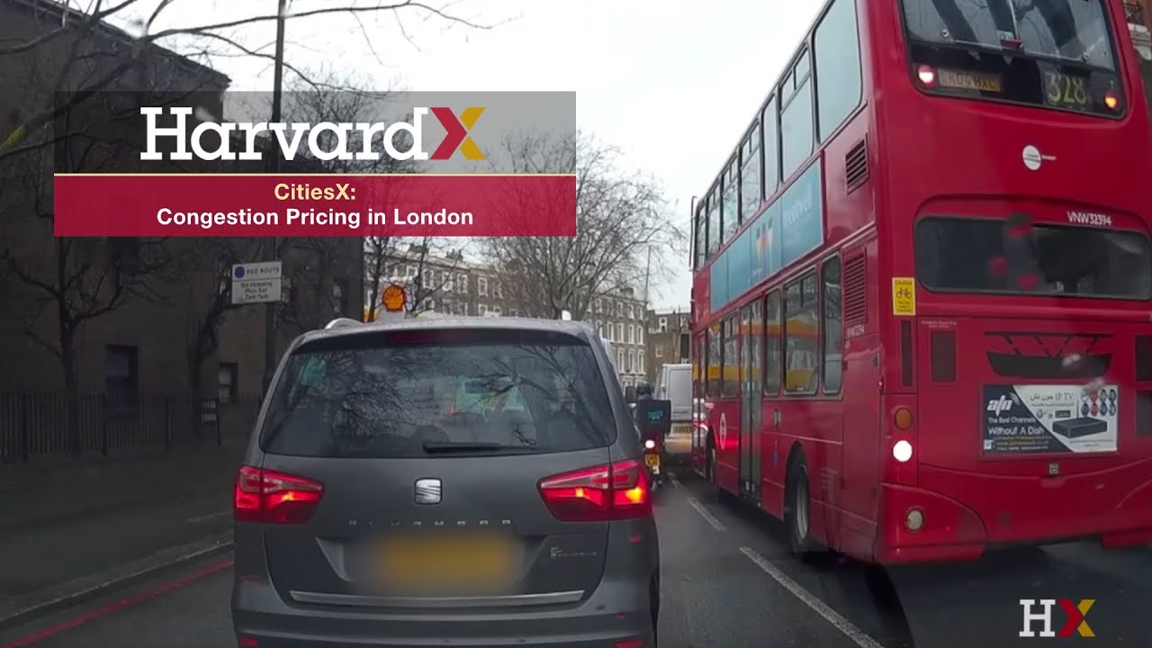 Congestion Pricing in London