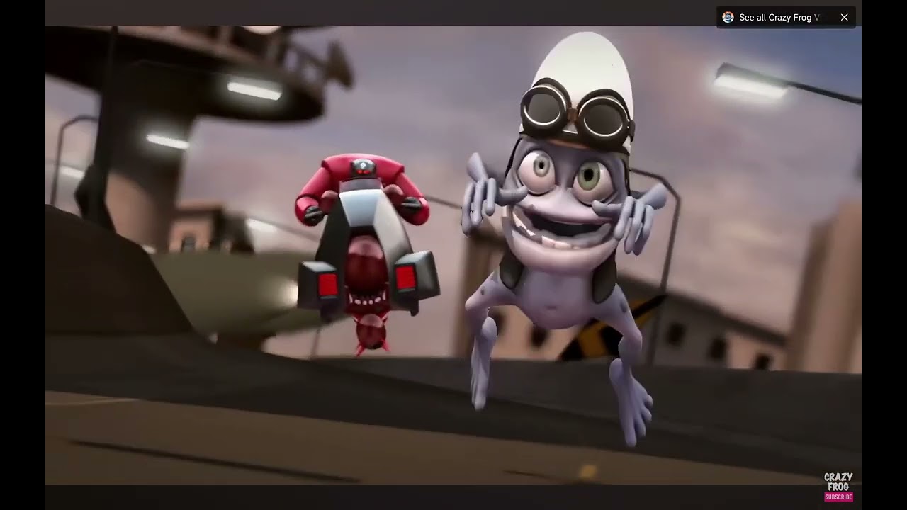 POV running from your mom