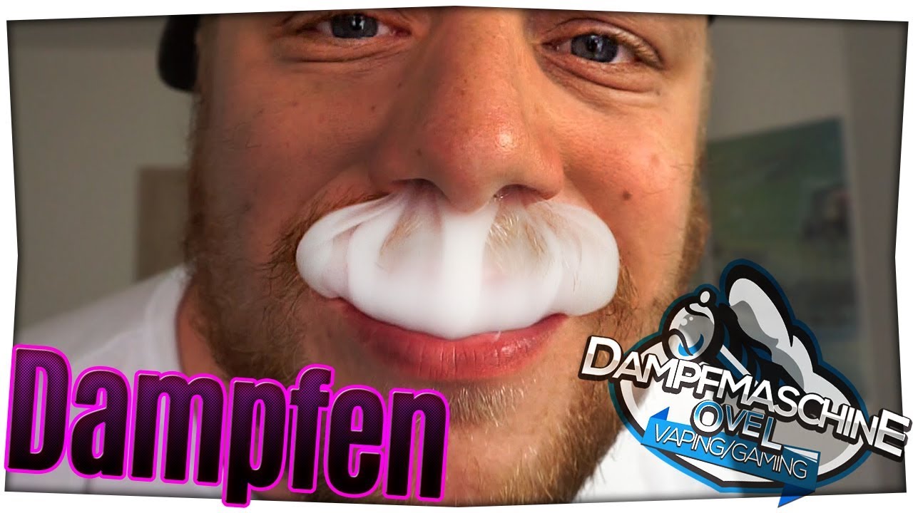 #Realtalk | Warum Dampfen wir 😫💨 | Dampmaschine [Reupload]
