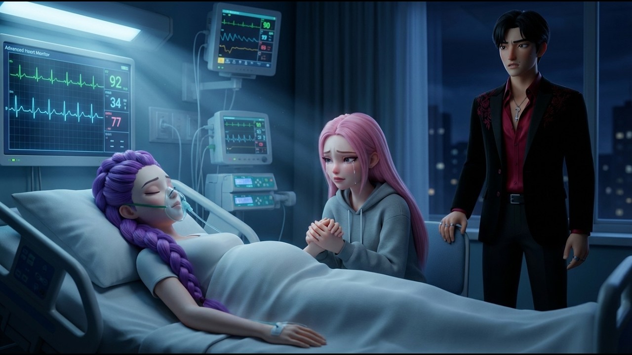 Too Late to Stop Her… Rumi Is in Critical Condition 💔 | KPOP Demon Hunters