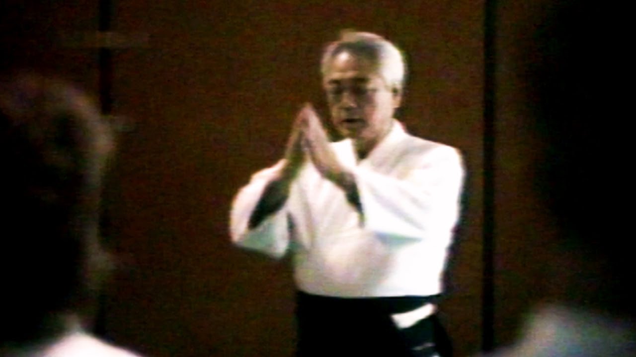 Hirokazu Kobayashi, Junbi Taisou, Aix-en-Provence, 1992