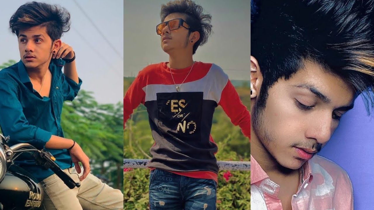 New TikTok videos prarbdha1624 love Song❤