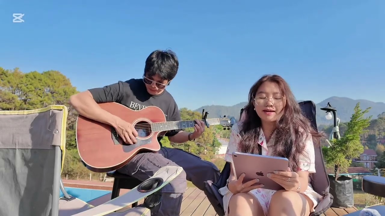 နောက်ဆုံးအချစ် (Guitar and Vocal Cover)
