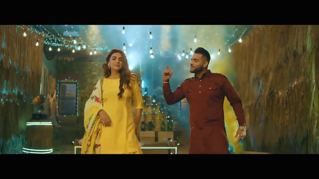 Red Eyes (Karan aujla) Latest punjabi songs