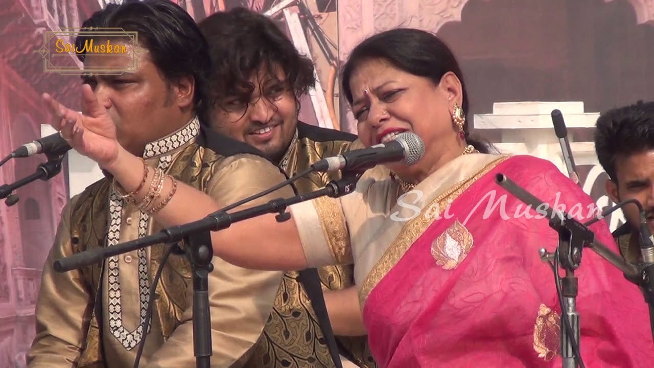बहुत कठिन है डगर पनघट की । इस्लामिक क़व्वाली Bahut Kathin Hi Dagar Panghat Ki