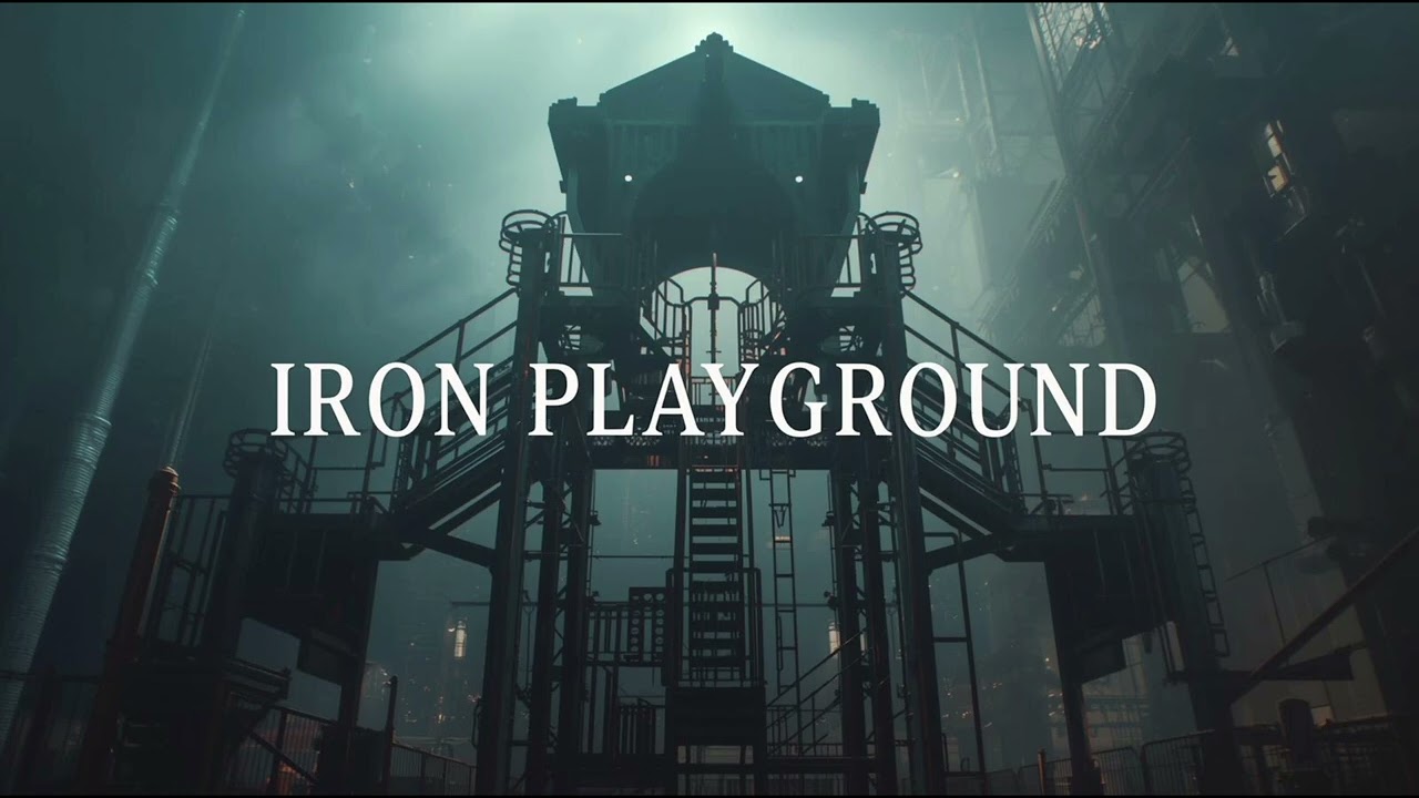Iron playground 