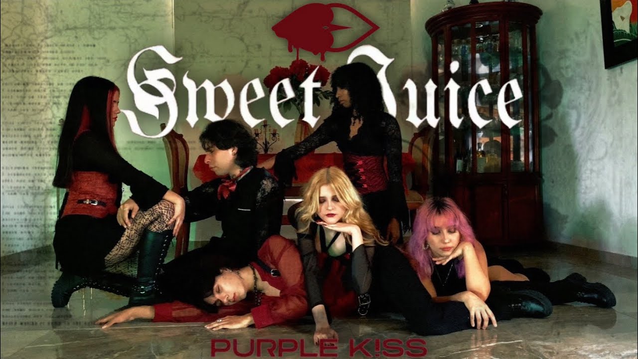[K-POP IN PUBLIC] PURPLE KISS (퍼플키스) - SWEET JUICE | Dance cover by XCALIBUR | COLOMBIA