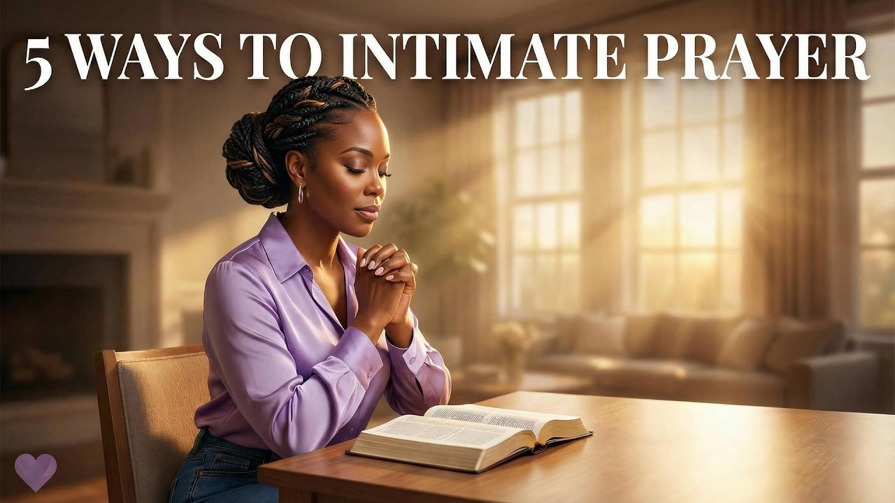 Your Prayer Life Is Too Transactional (Here's Why)