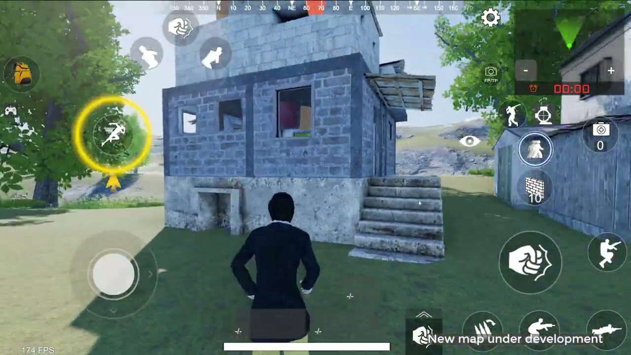 Survival Unknown Battle Royale new Update | New MAP