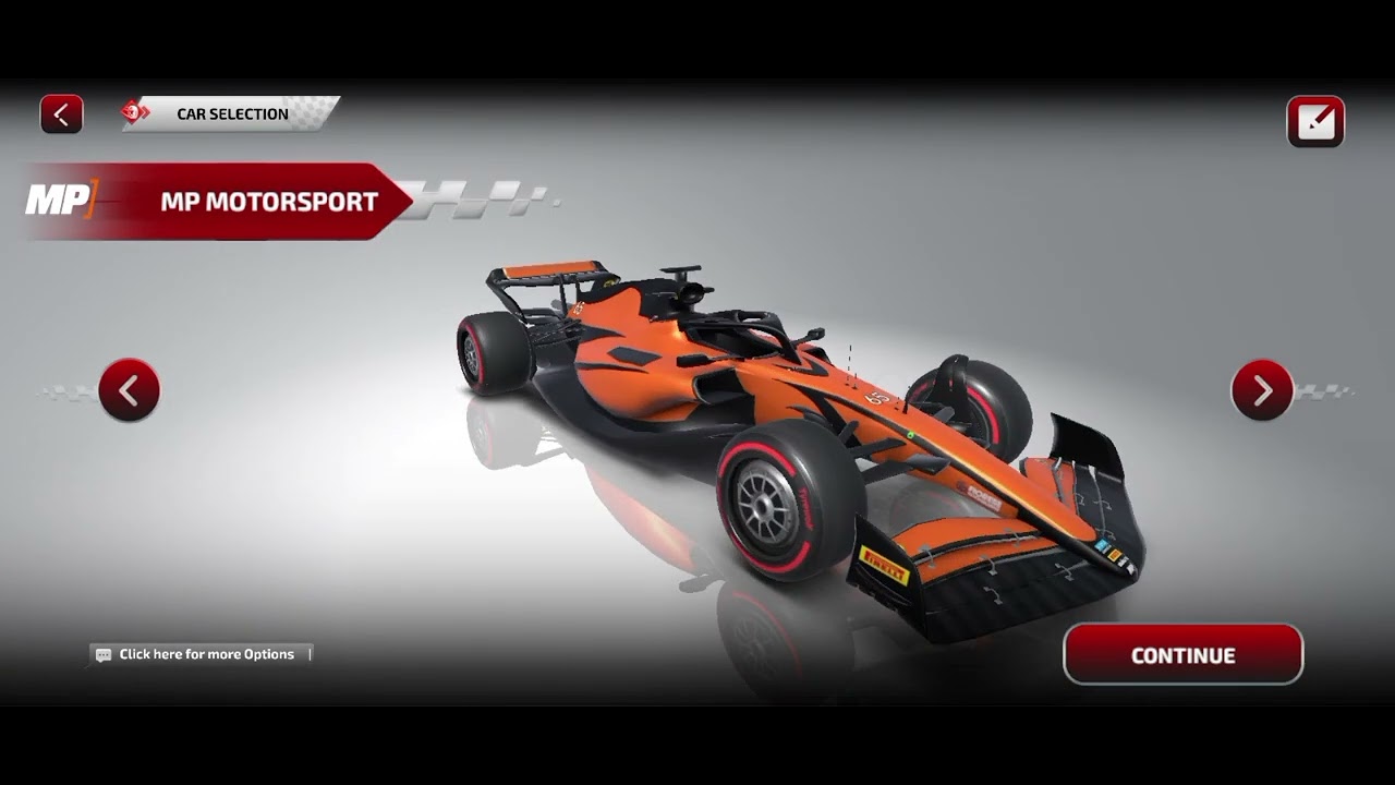 Novo Modo Carreira chagando no Monoposto? Lei a descrição 👍