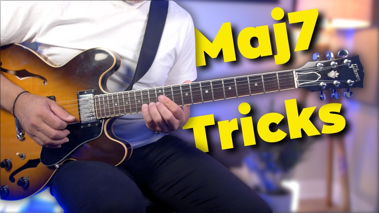 Turn Simple Arpeggios Into Soulful Lines