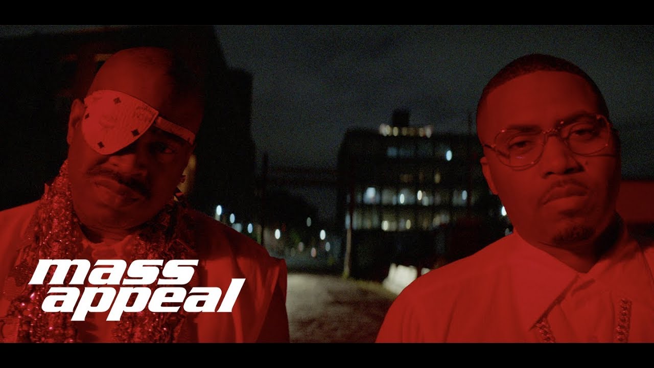 Nas - Cops Shot The Kid (Official Video)