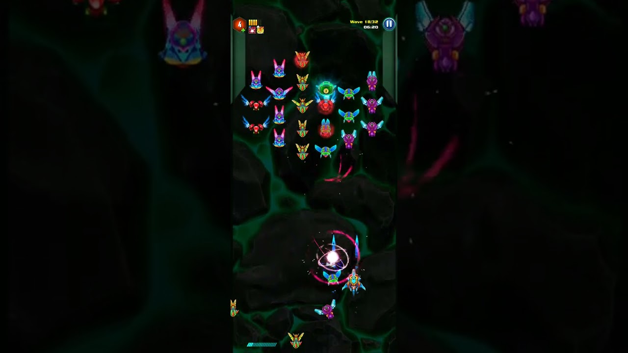 Alien Shooter 20250101 Universe X 3