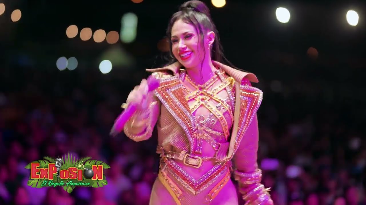 Dulce de chocolate - zumbalo -  tu personalidad - me enamoro - Grupo Musical Explosión de Iquitos