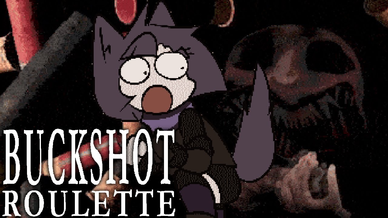 woops vs. BUCKSHOT ROULETTE UPDATE!