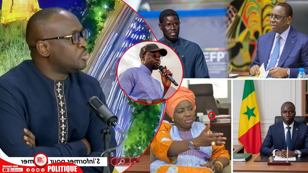 Bougar Diouf exclu de la coalition Diomaye Président par Mimi: Khadim réagit et fait des révélations