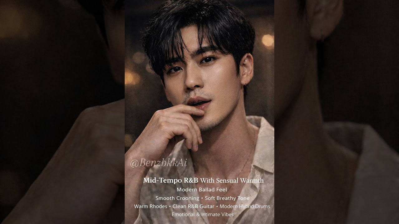 Man’s Heart Series @BenzbkkAi 