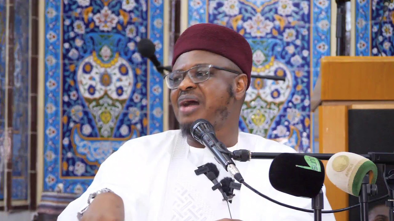 Al-Khilaf Baynal Ulamah (5) |Hausa | Prof Isa Ali Pantami, CON