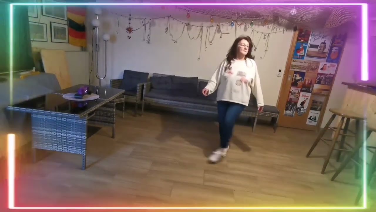 MORE THAN A FEELING - LINE DANCE DEMO