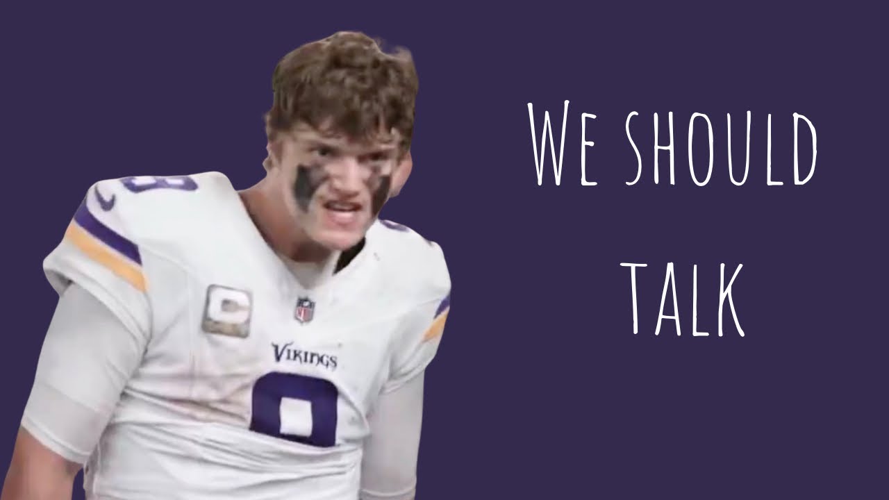 jj mccarthy: absolute meme or kinda good?