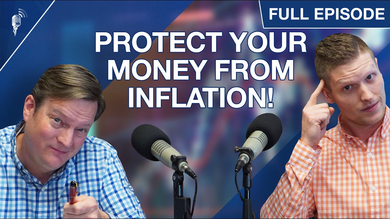 How to Protect Your Money from Inflation!