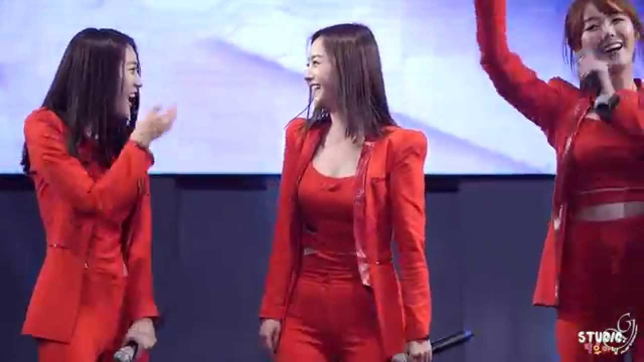 140920 달샤벳 당진 심훈상록문화제_Mr. BangBang(우희)