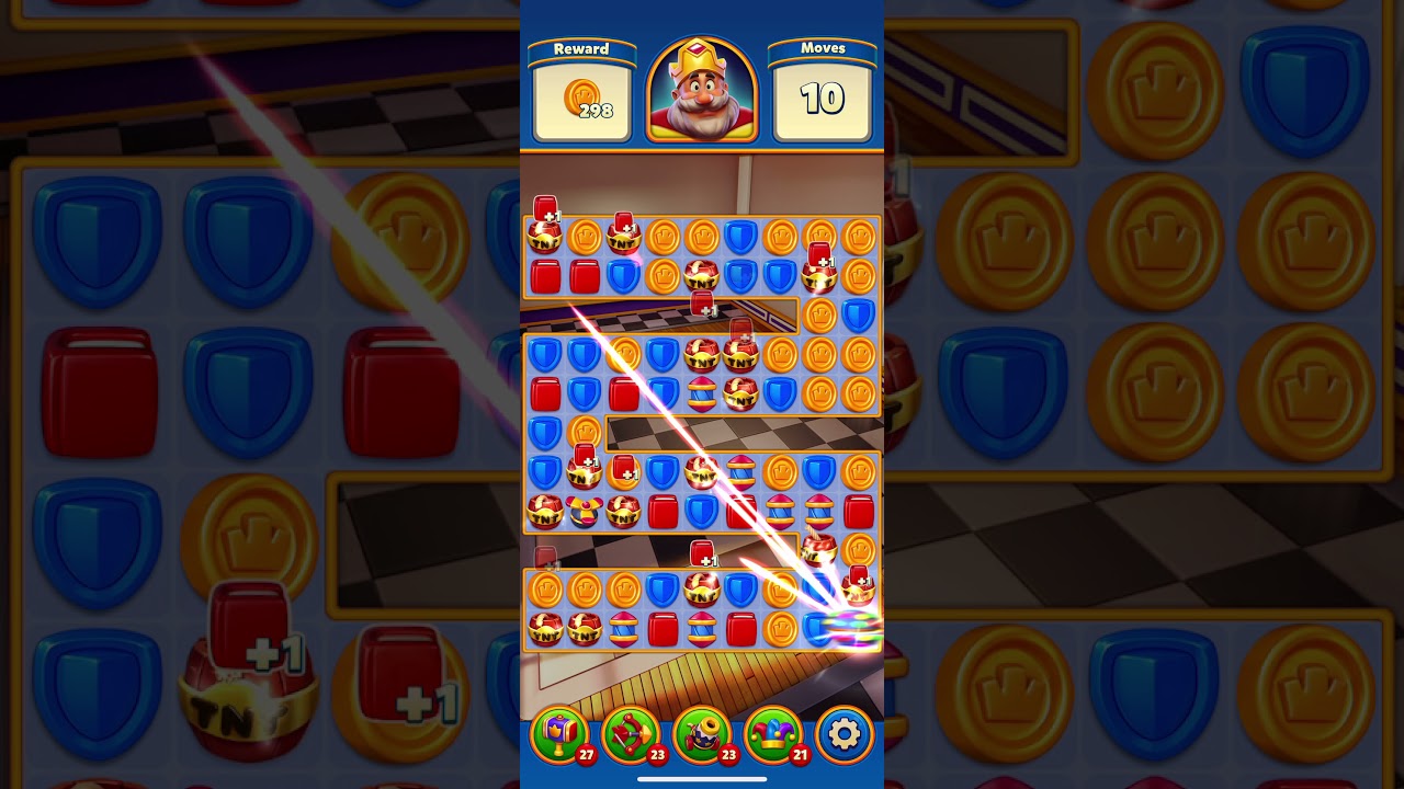 Royal Match LEVEL 450