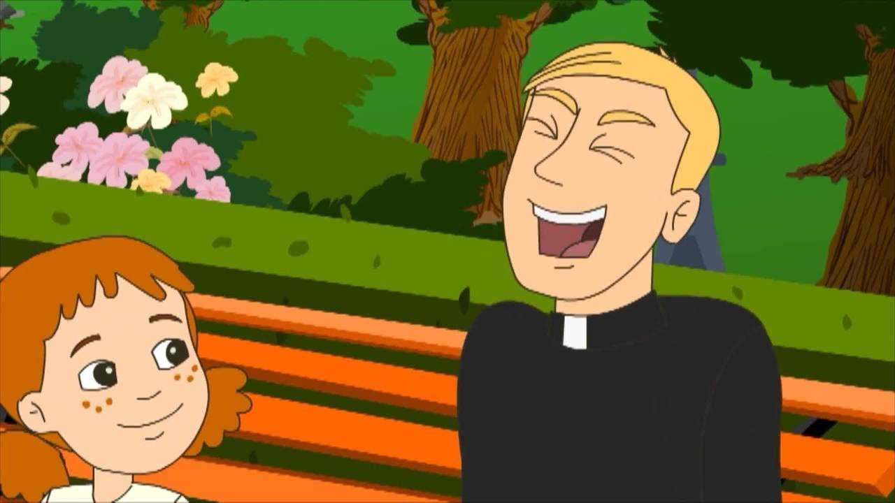 My Time with Jesus - Ep. 32 - The Immaculate Conception of Mary