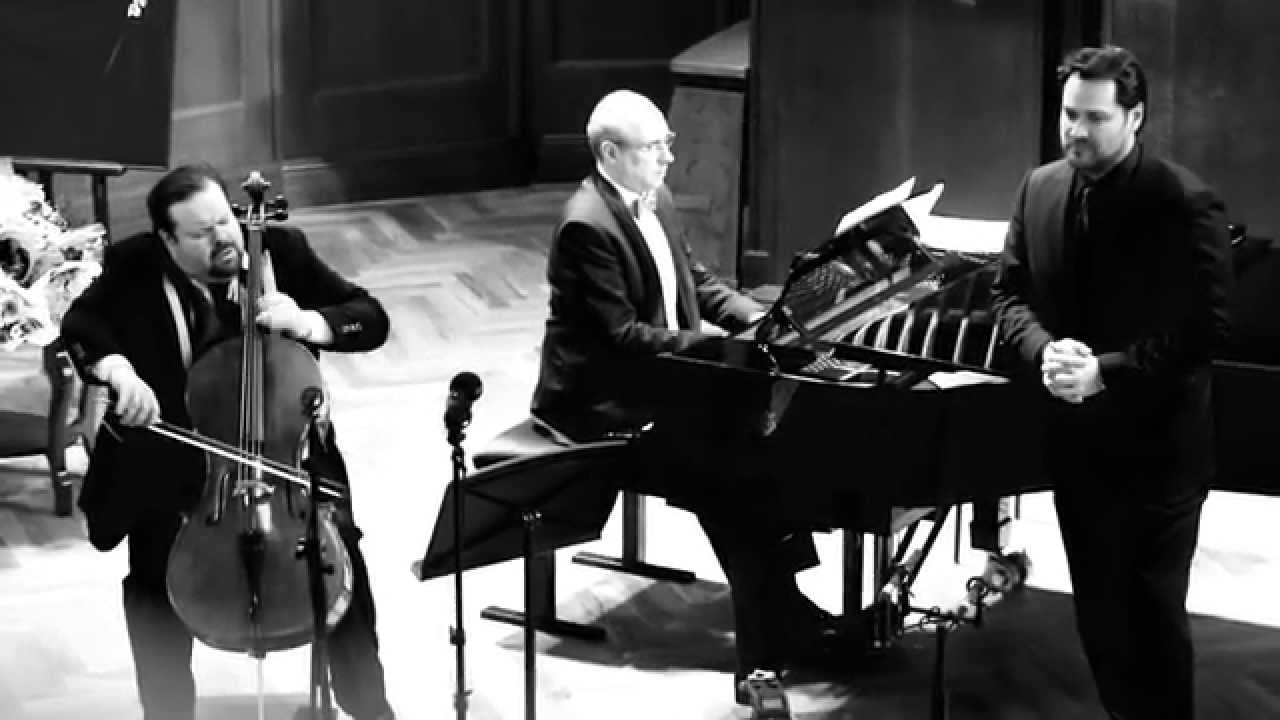 Massenet - Elegie - ILDAR ABDRAZAKOV, BORISLAV STRULEV,
