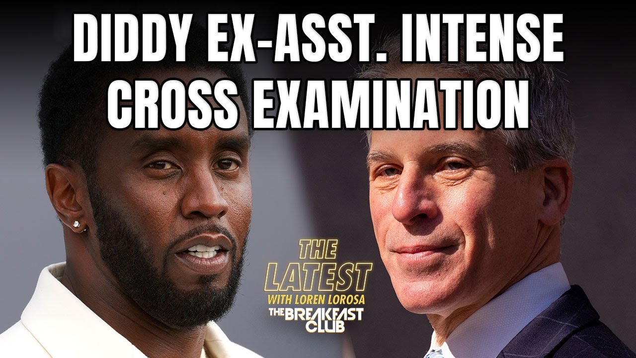 Diddy Ex-Asst. Intense Cross Examination; Should Puff Take The Stand Next?