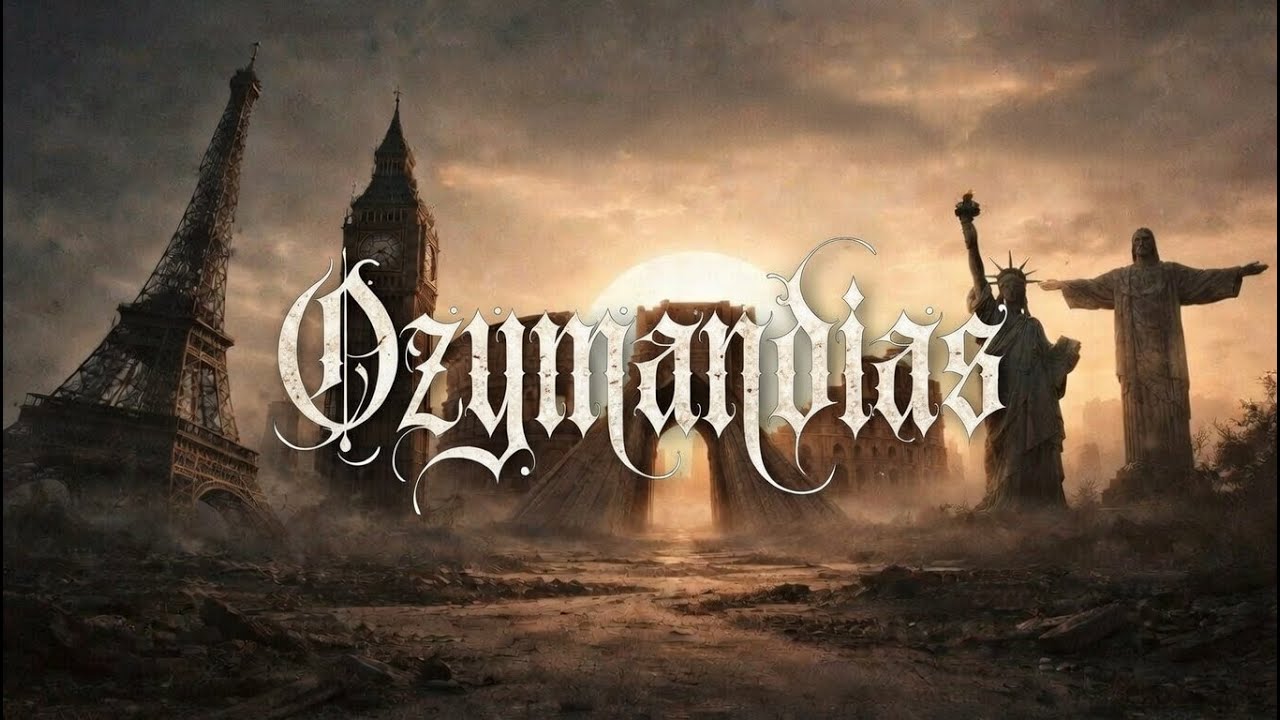 Ozymandias (Shelley · Lorca · Brecht | Deep House)