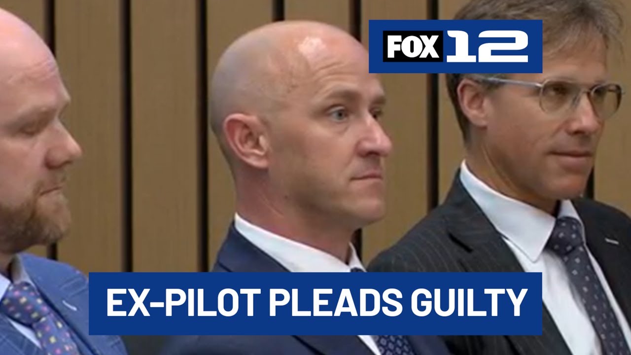 Ex-pilot pleads guilty, no contest to trying to disable flight engines, expresses remorse
