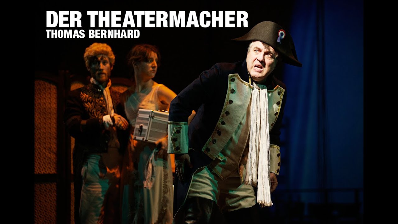 Der Theatermacher (Thomas Bernhard) – Theater Orchester Biel Solothurn