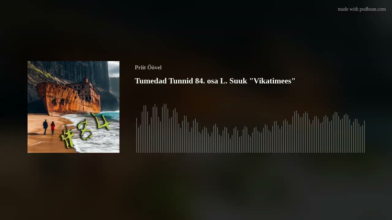 Tumedad Tunnid 84. osa L. Suuk 