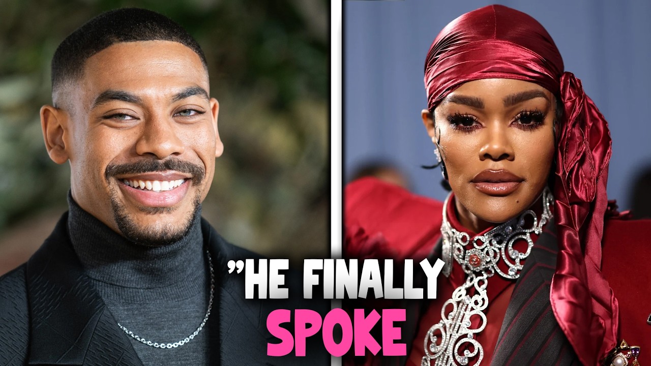 Aaron Pierre FINALLY Reveals Why He SEPARATED From Teyana Taylor (TRUTH EXPOSED)