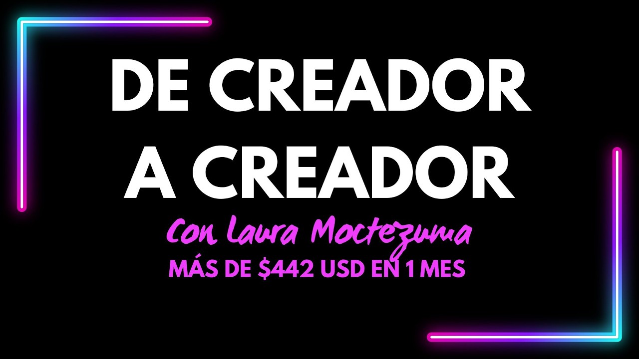 Entrevista con Laura Moctezuma Creador del Programa de Plantillas de CapCut