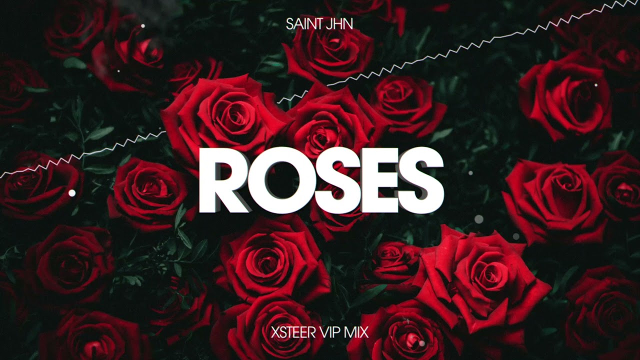 SAINt JHN - ROSES (Xsteer VIP Mix)