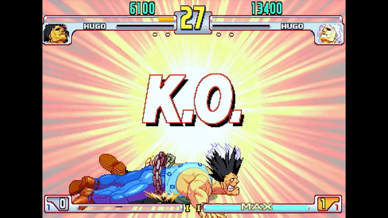 Hayao (HU) vs. Ohira (HU) Anago (UR) Heboryu (KE)