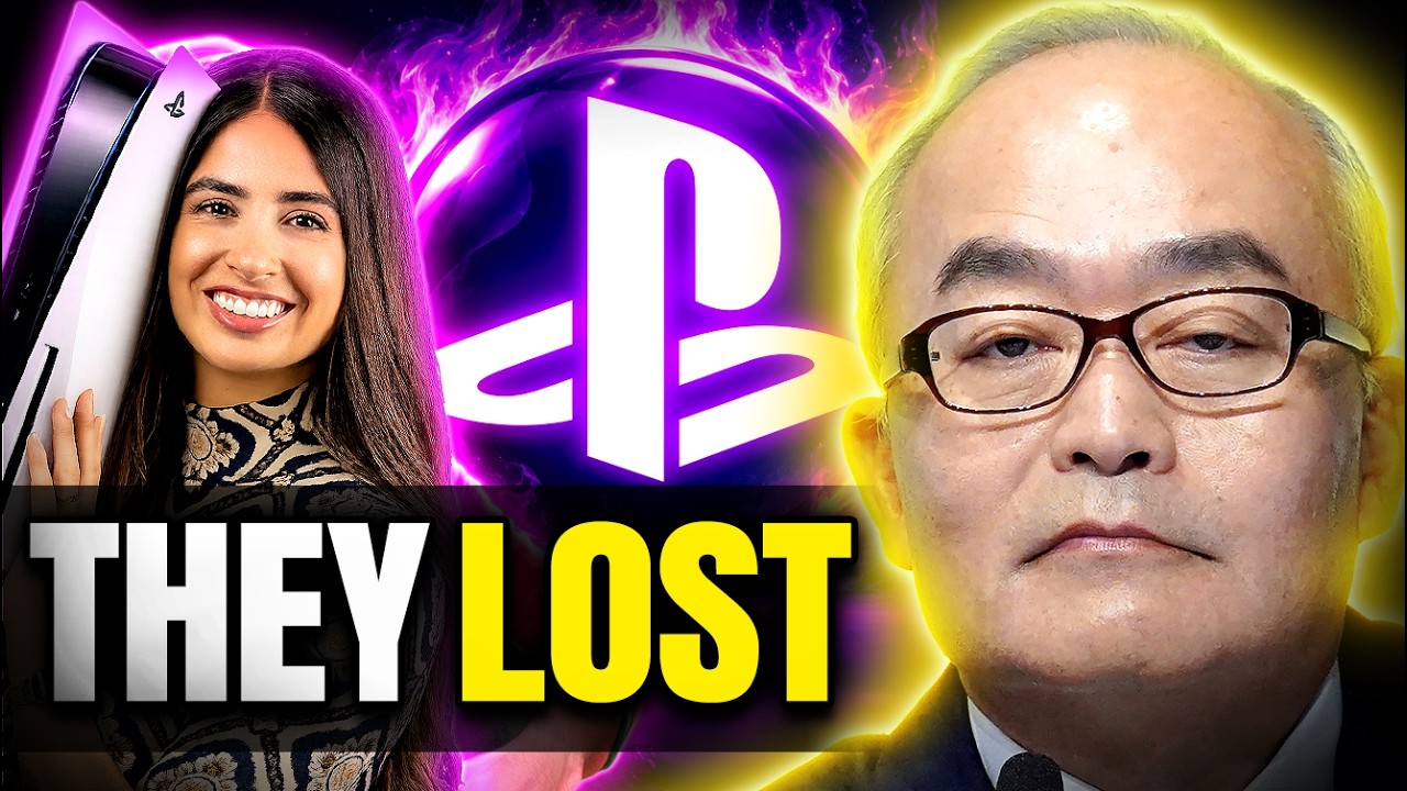 Xbox Just Forced PlayStation To Walk Away