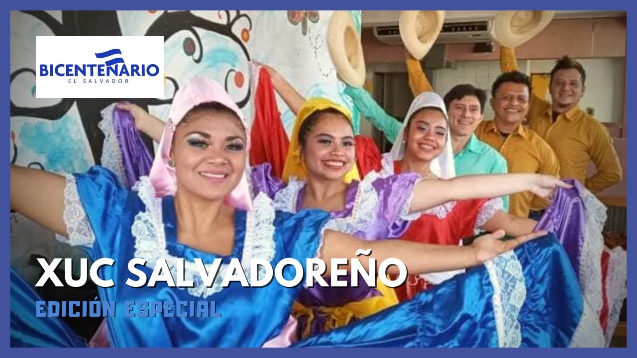 Xuc Salvadoreño - Orquesta de Kiko Arteaga | Baila: Pasión Latina - Plaza Barrios en el Bicentenario