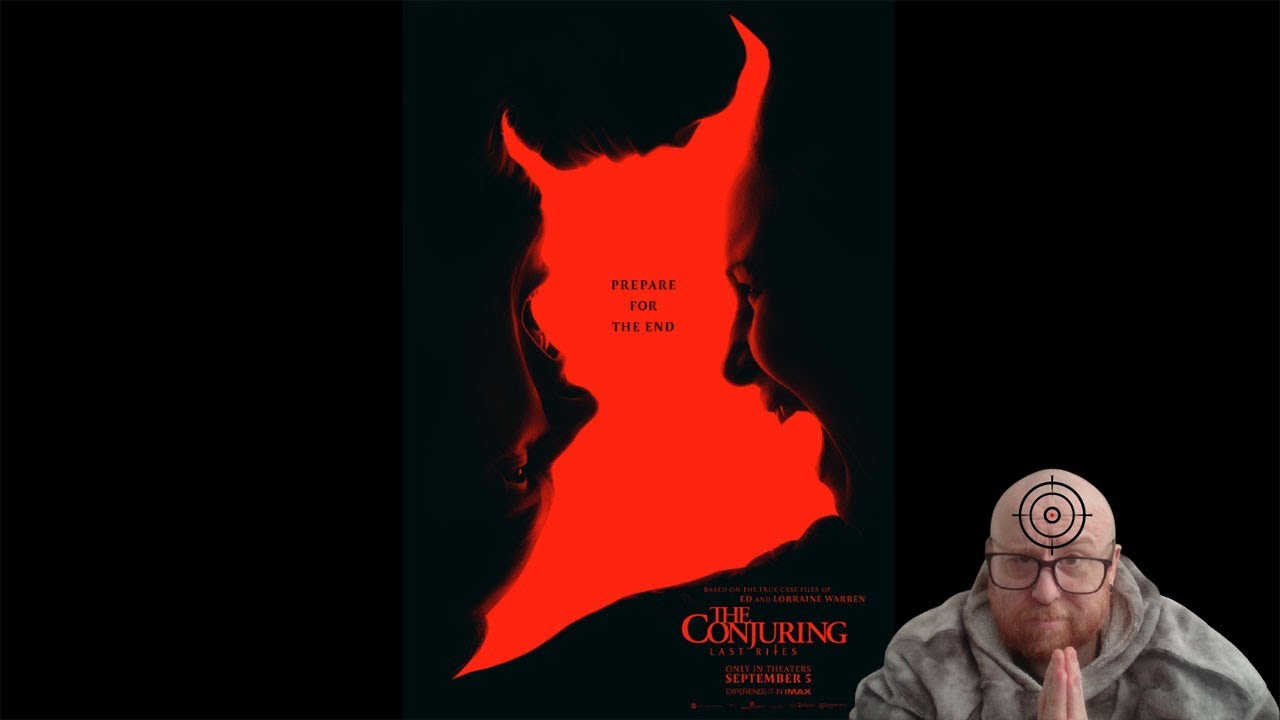 Reaction to The Conjuring 4: Last Rites trailer