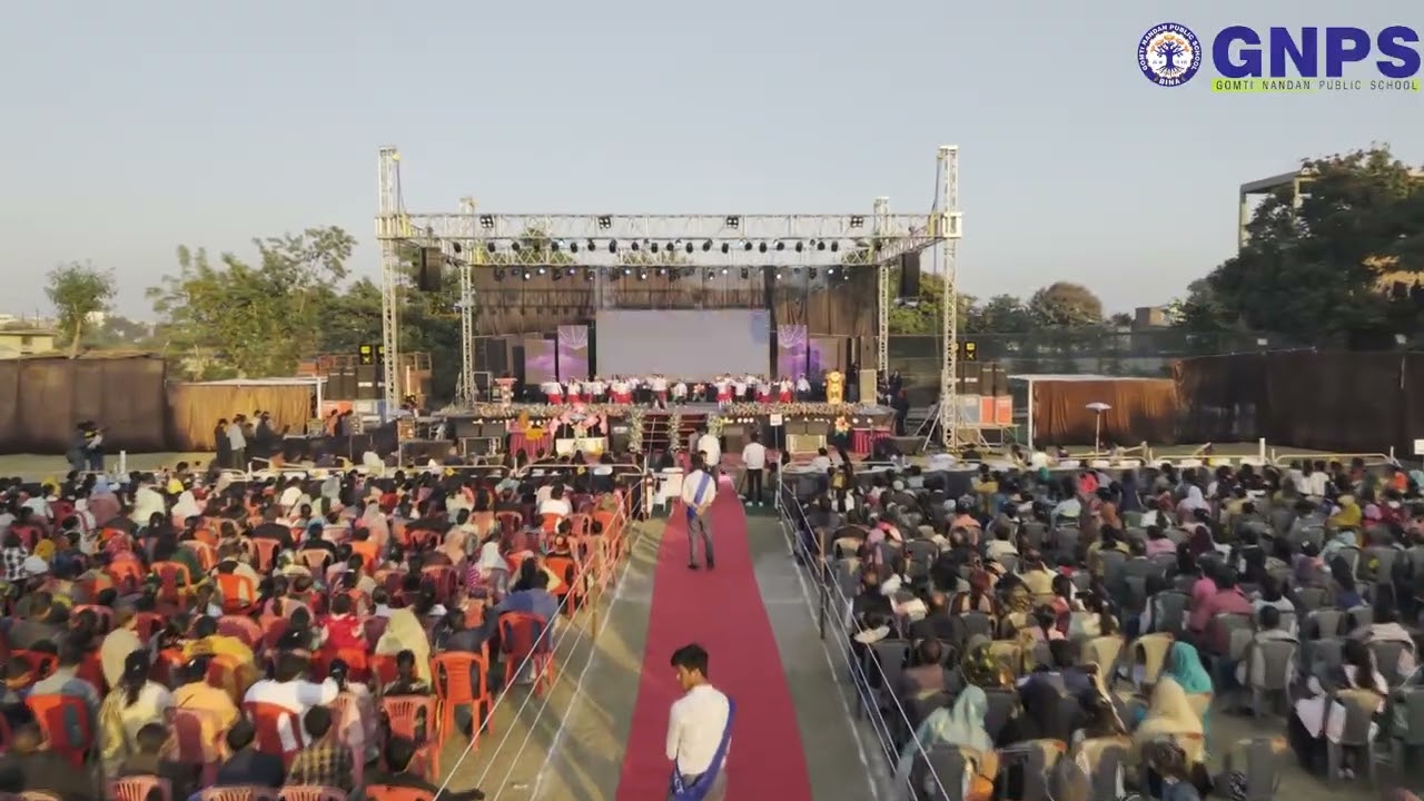 Sparkle – GNPS Annual Day 2025 | A Celebration of Culture & Creativity