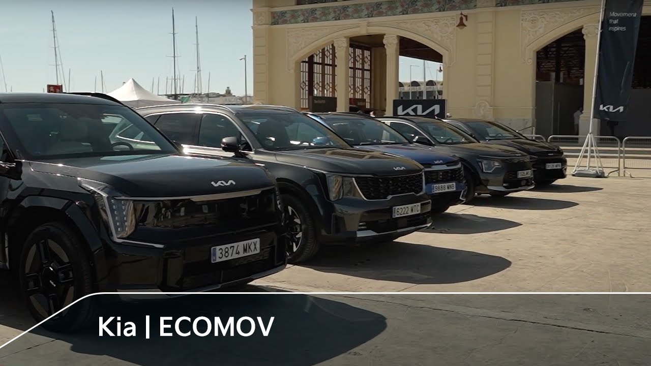 Kia | ECOMOV