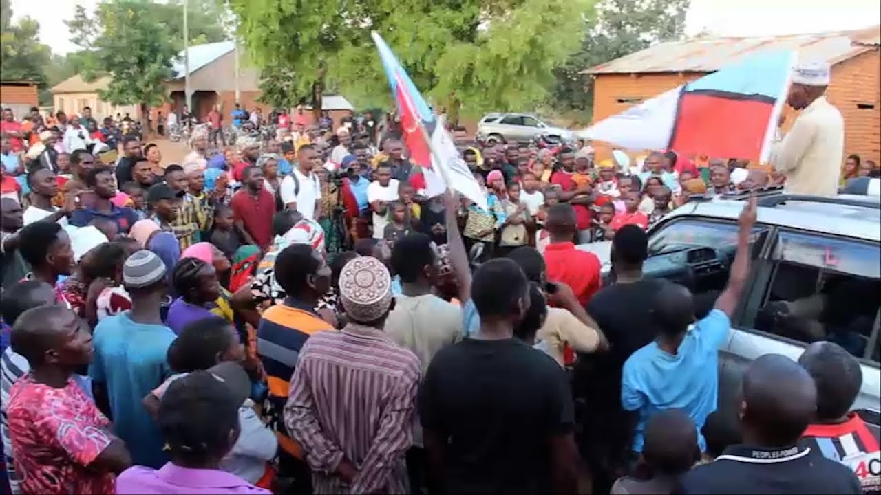 PROF JAY JIMBONI MIKUMI TENA, ASIMAMA KUMNADI MGOMBEA UENYEKITI, TUSIFANYE MAKOSA TENA