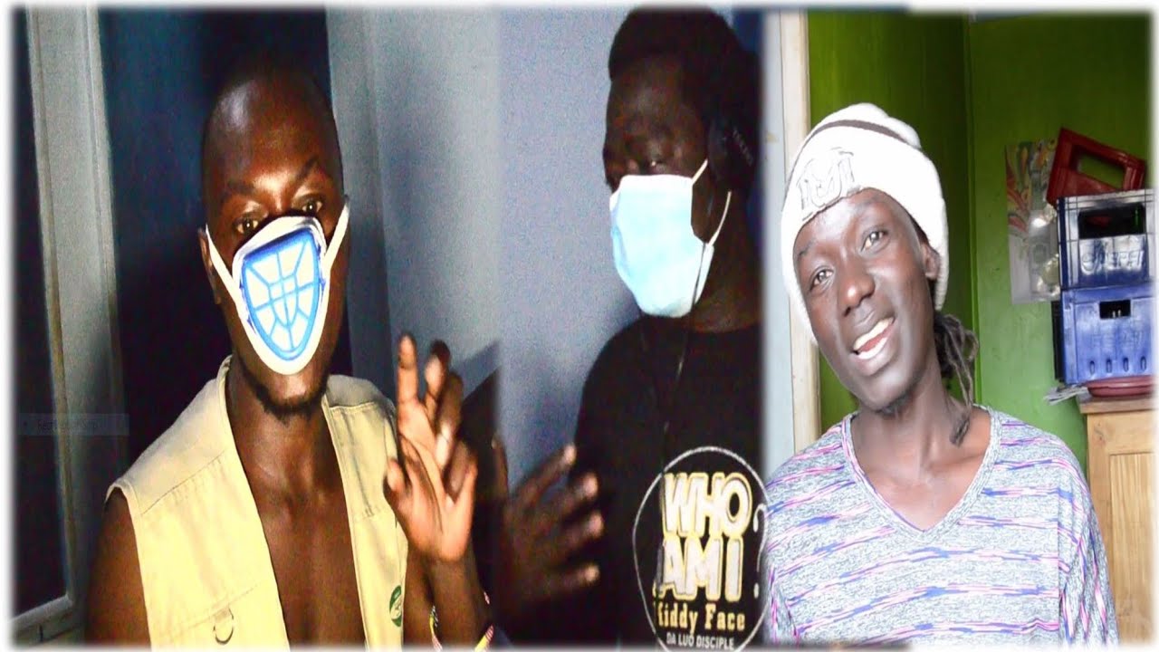 Brazen Rule Hardcore Government on his song with Bebe Cool and lot more about Corona Virus
