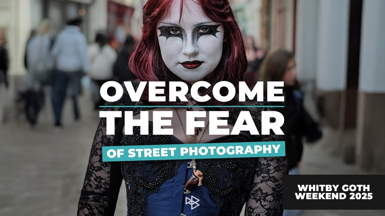 How To Overcome The Fear Of Doing Street Photography