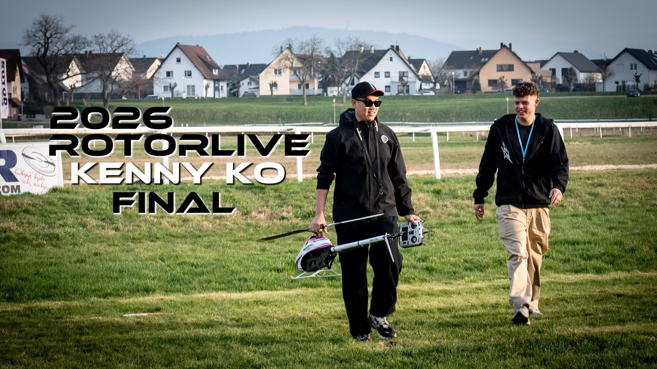 Kenny Ko Final Flight – Rotor Live 2026 Champion 🏆 | Specter 700 V2 Ultimate