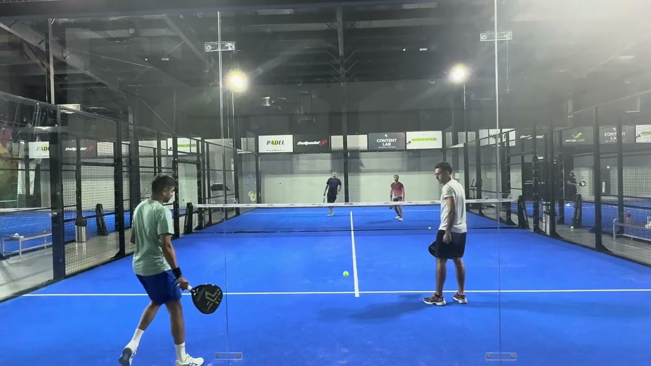 Rohit & Varun vs Asif & Adnan